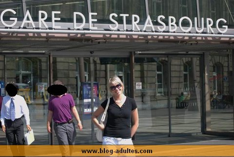 plan cul à strasbourg